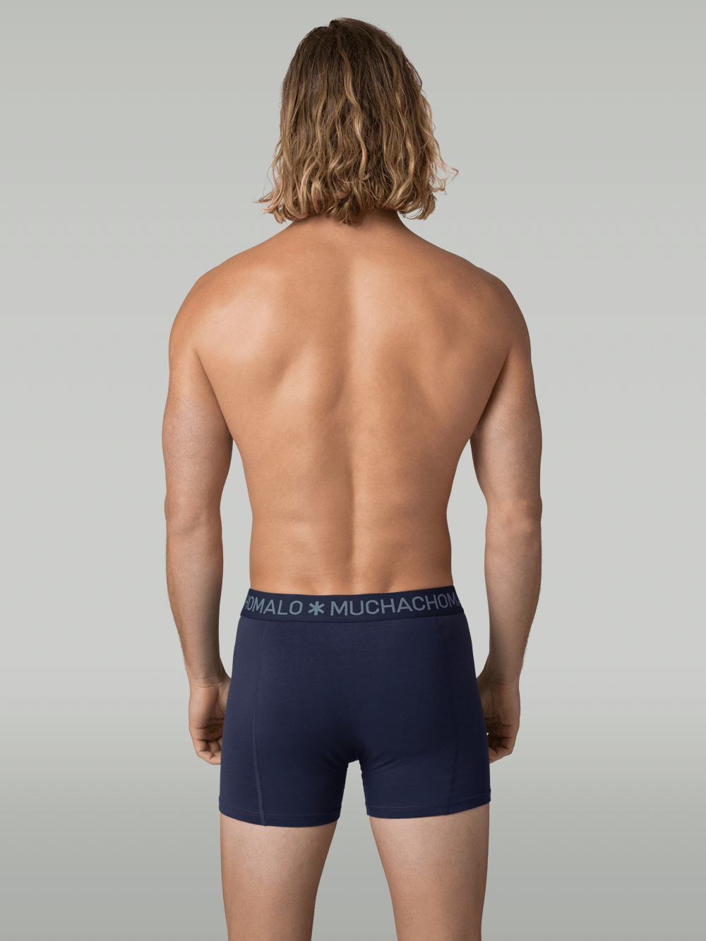 Heren 3-pack Boxershorts