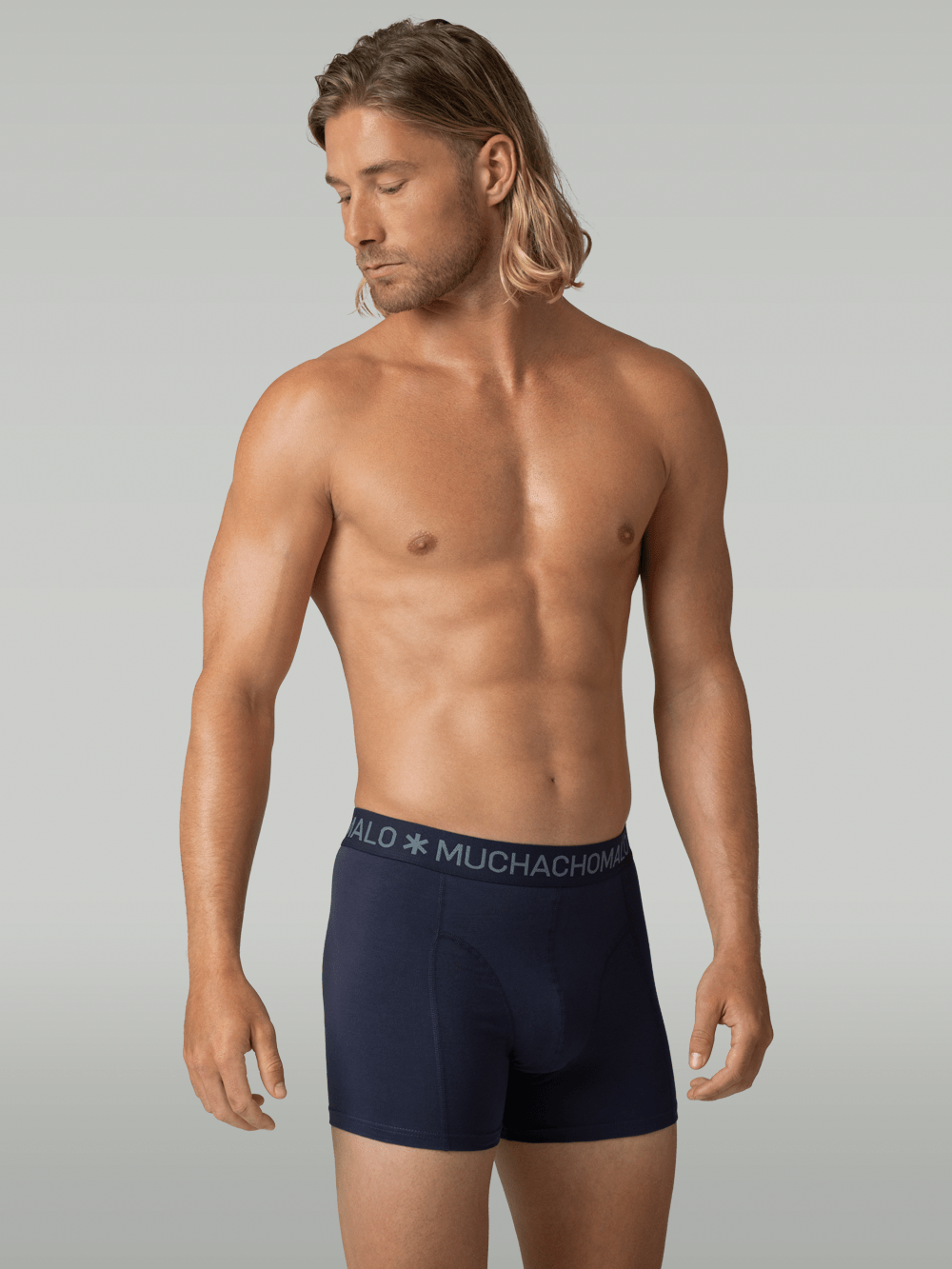 Heren 3-pack Boxershorts