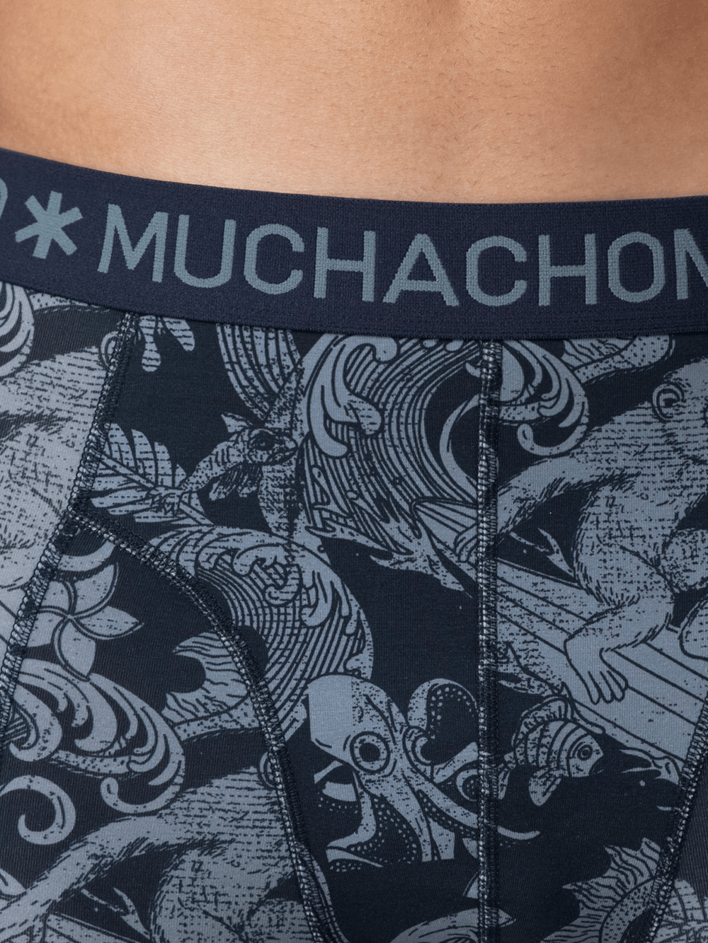 Heren 3-pack Boxershorts