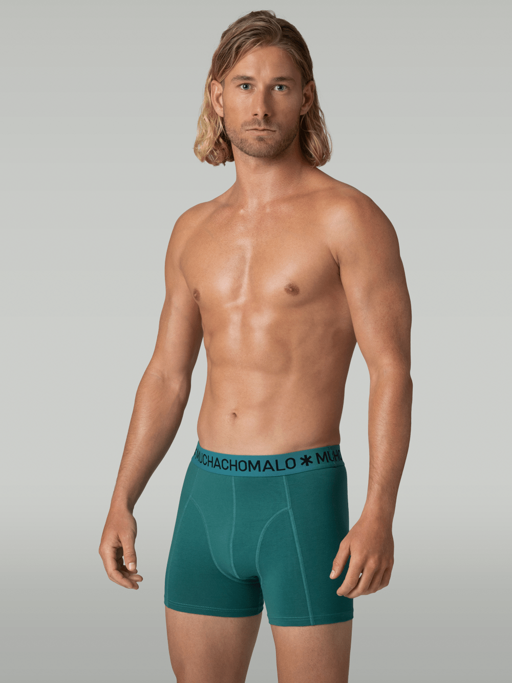 Heren 3-pack Boxershorts