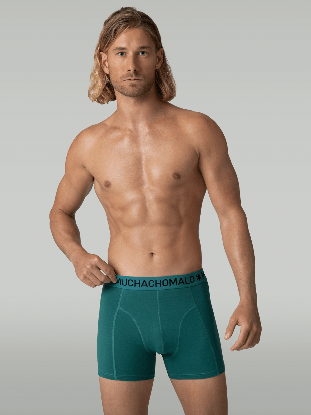 Heren 3-pack Boxershorts