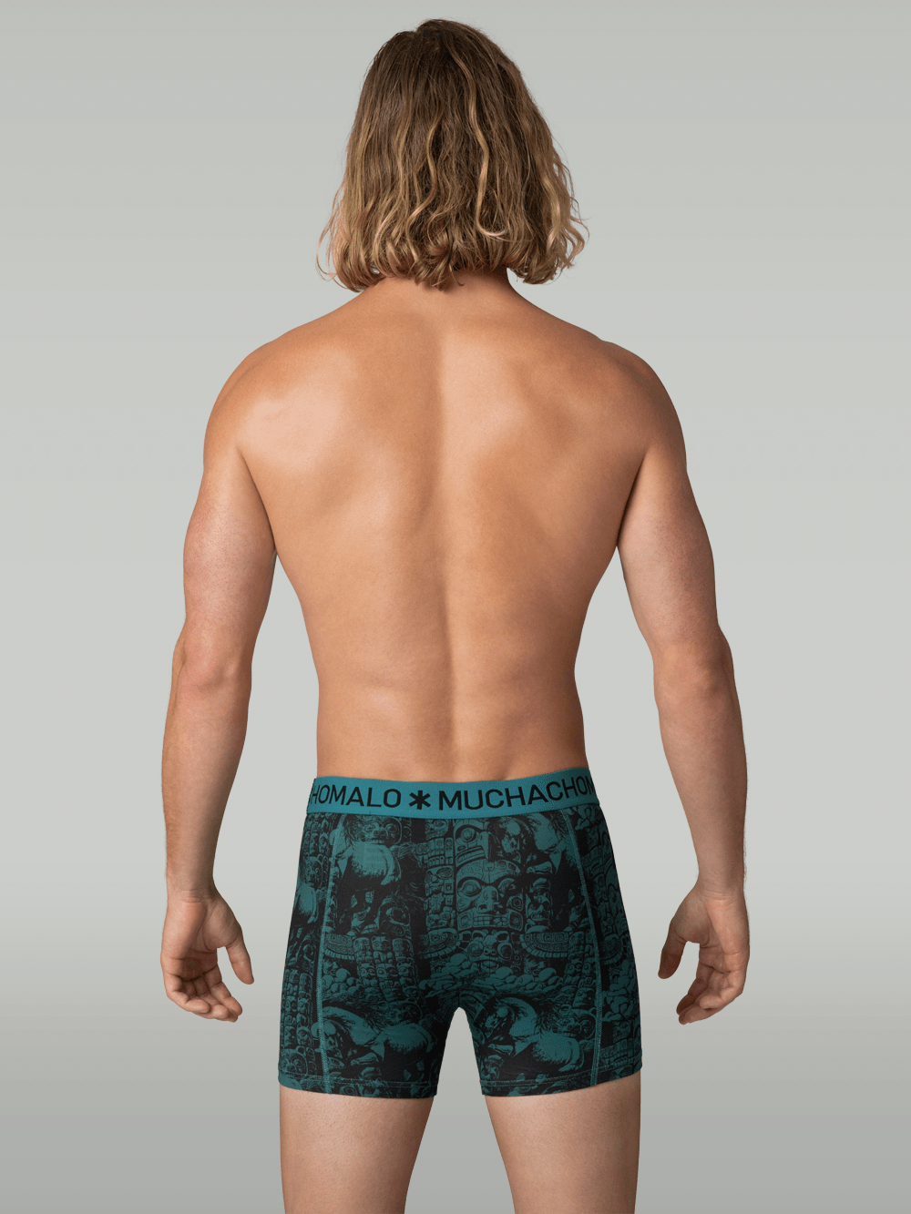 Heren 3-pack Boxershorts