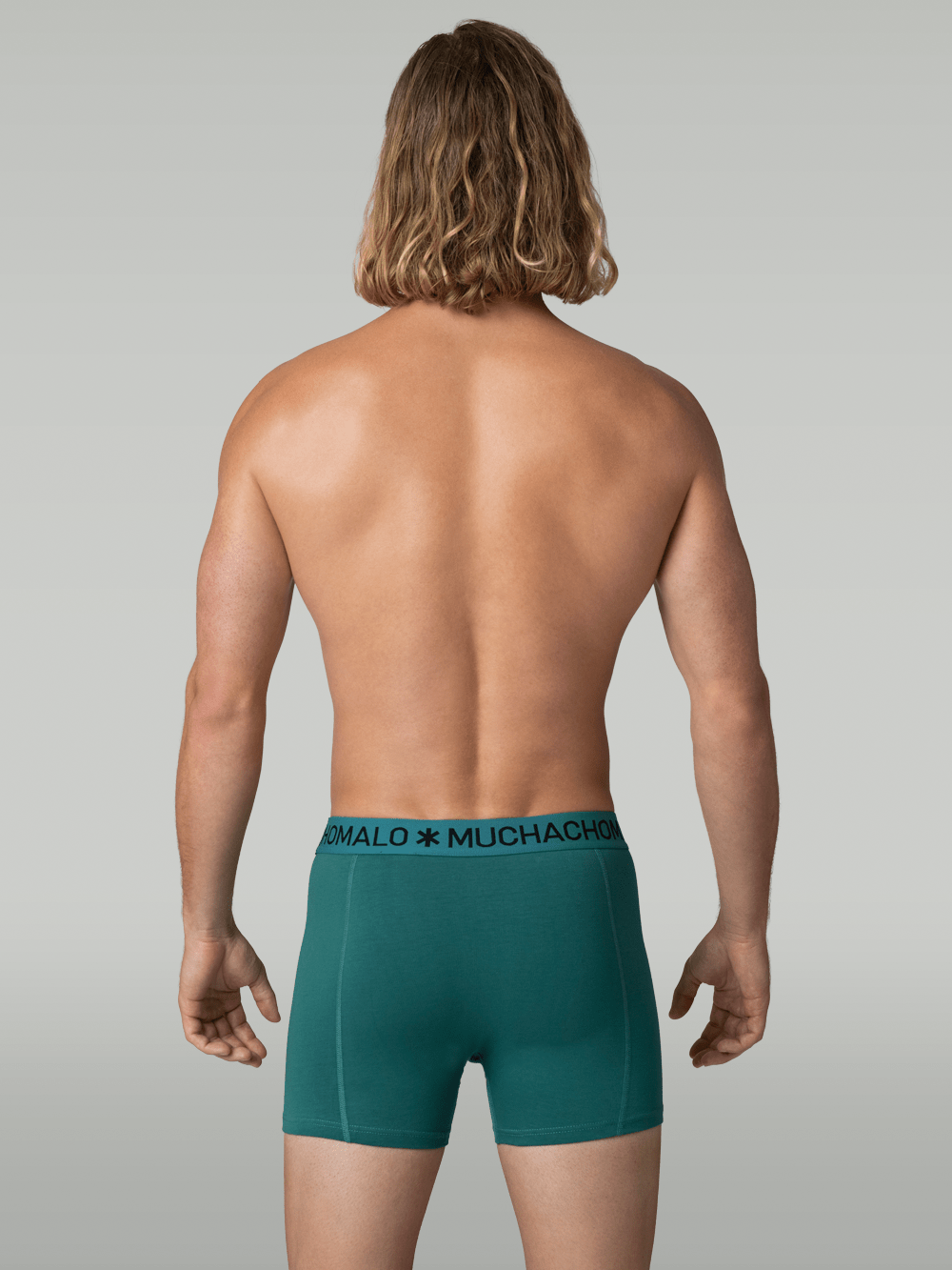 Heren 3-pack Boxershorts
