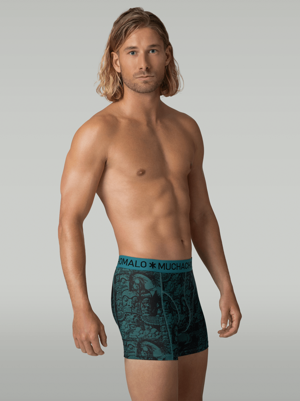 Heren 3-pack Boxershorts