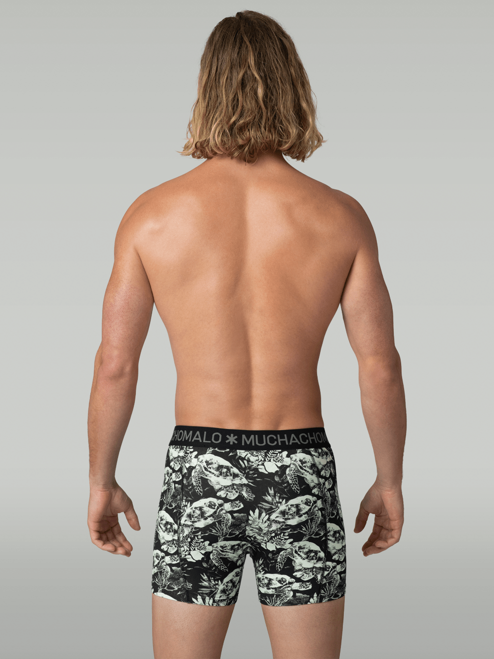 Heren 3-pack Boxershorts