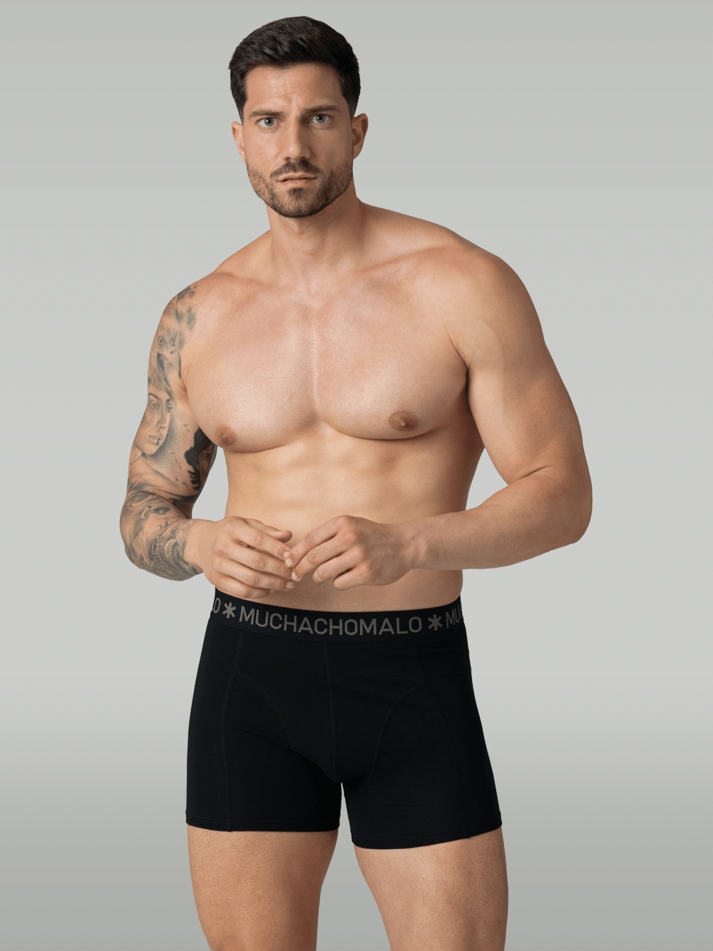 Heren 3-pack Boxershorts