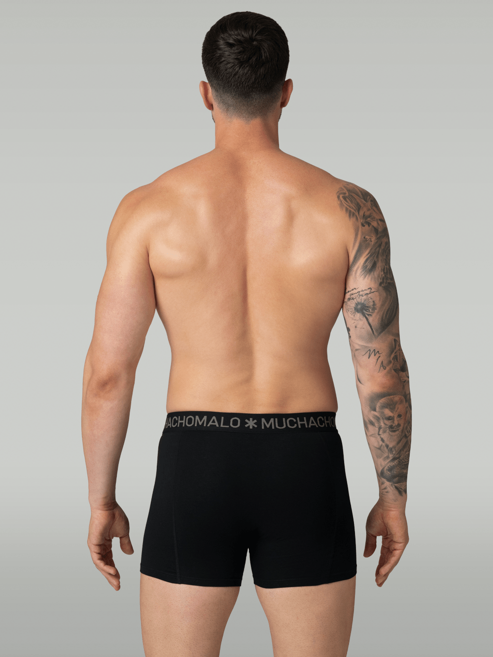 Heren 3-pack Boxershorts