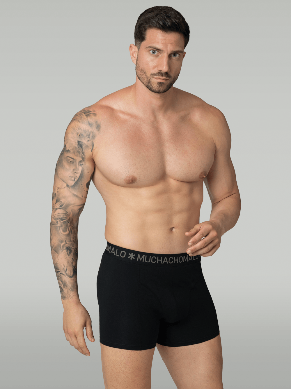 Heren 3-pack Boxershorts
