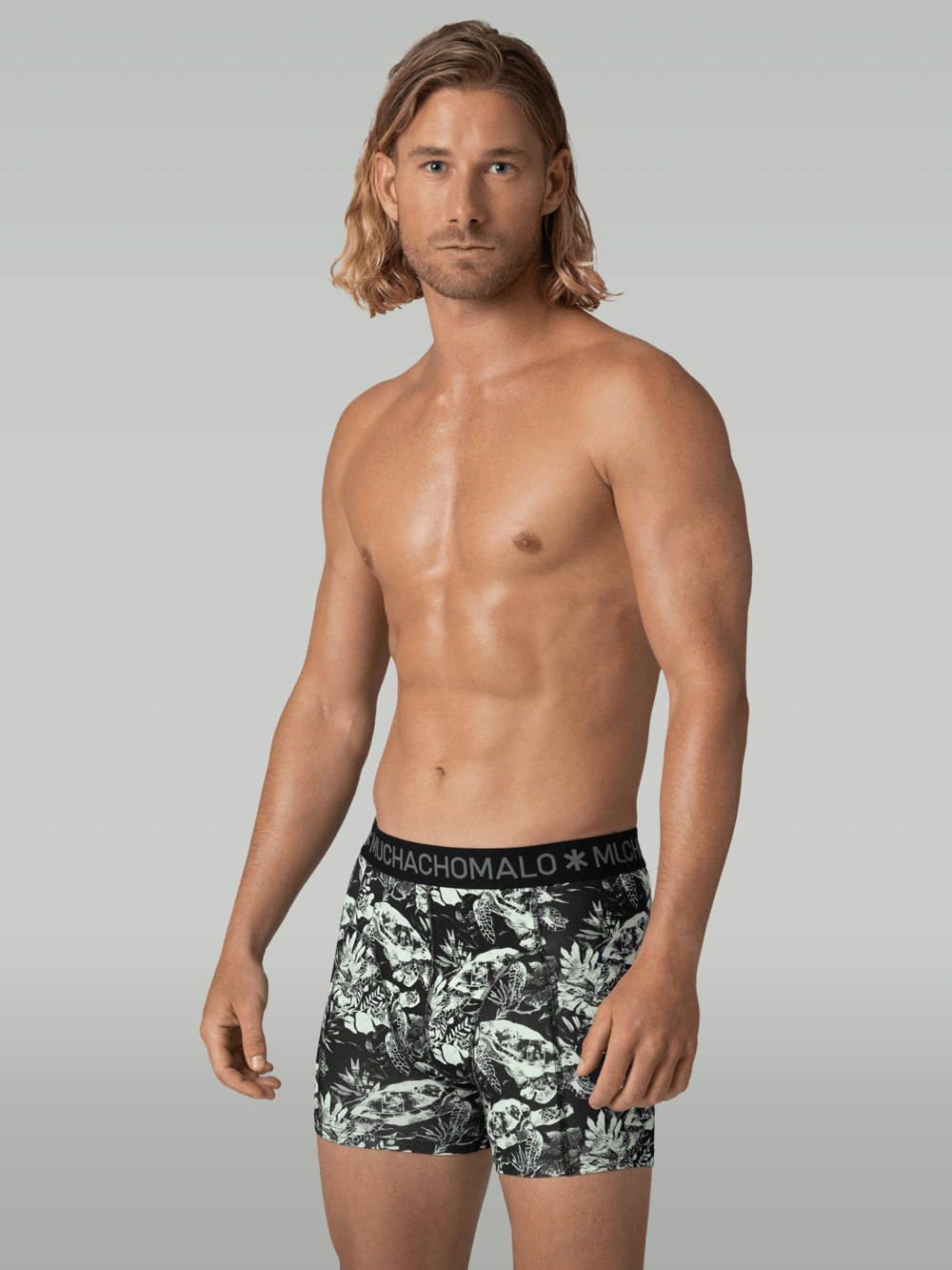 Heren 3-pack Boxershorts