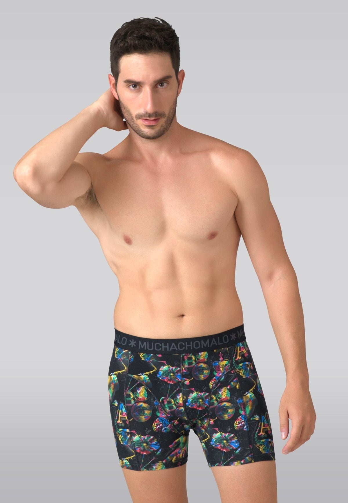Heren 3-pack Boxershorts