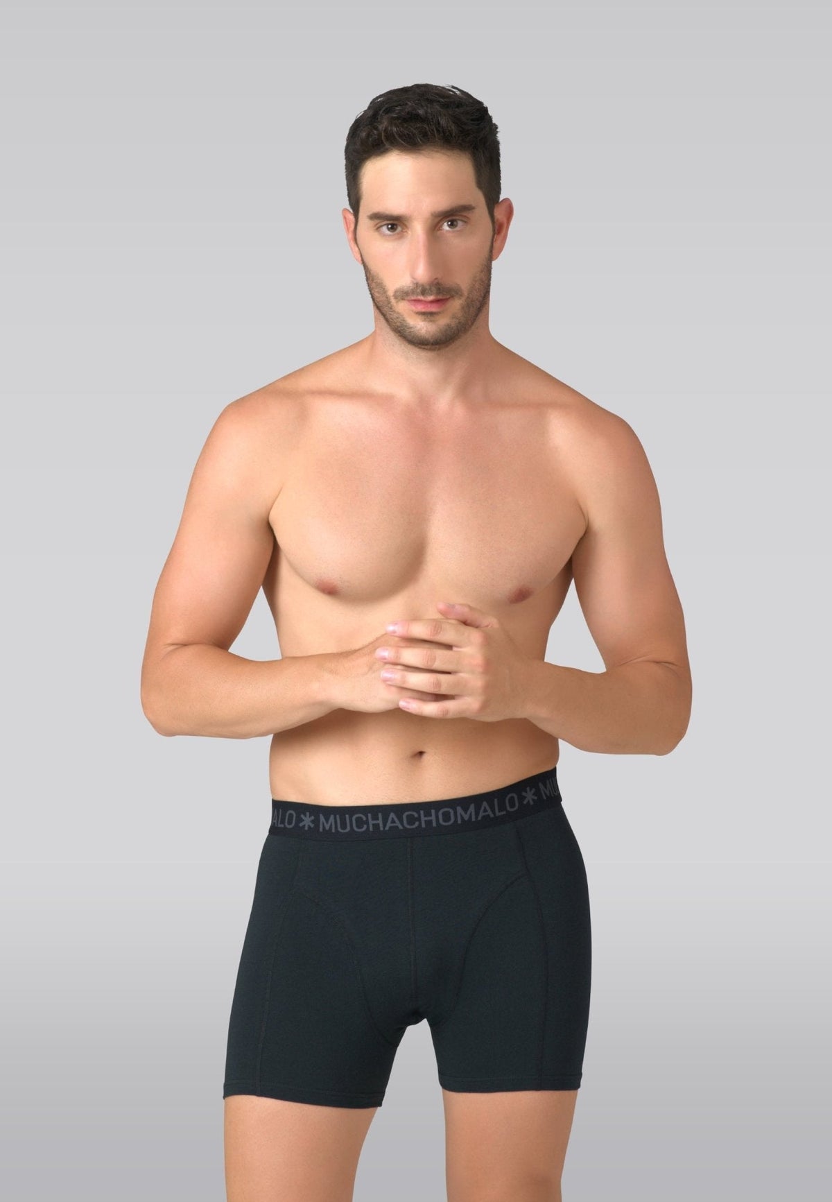 Heren 3-pack Boxershorts