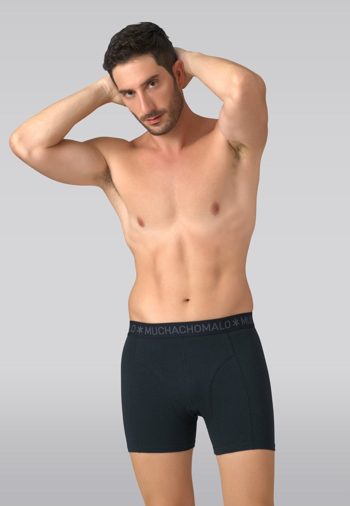 Heren 3-pack Boxershorts