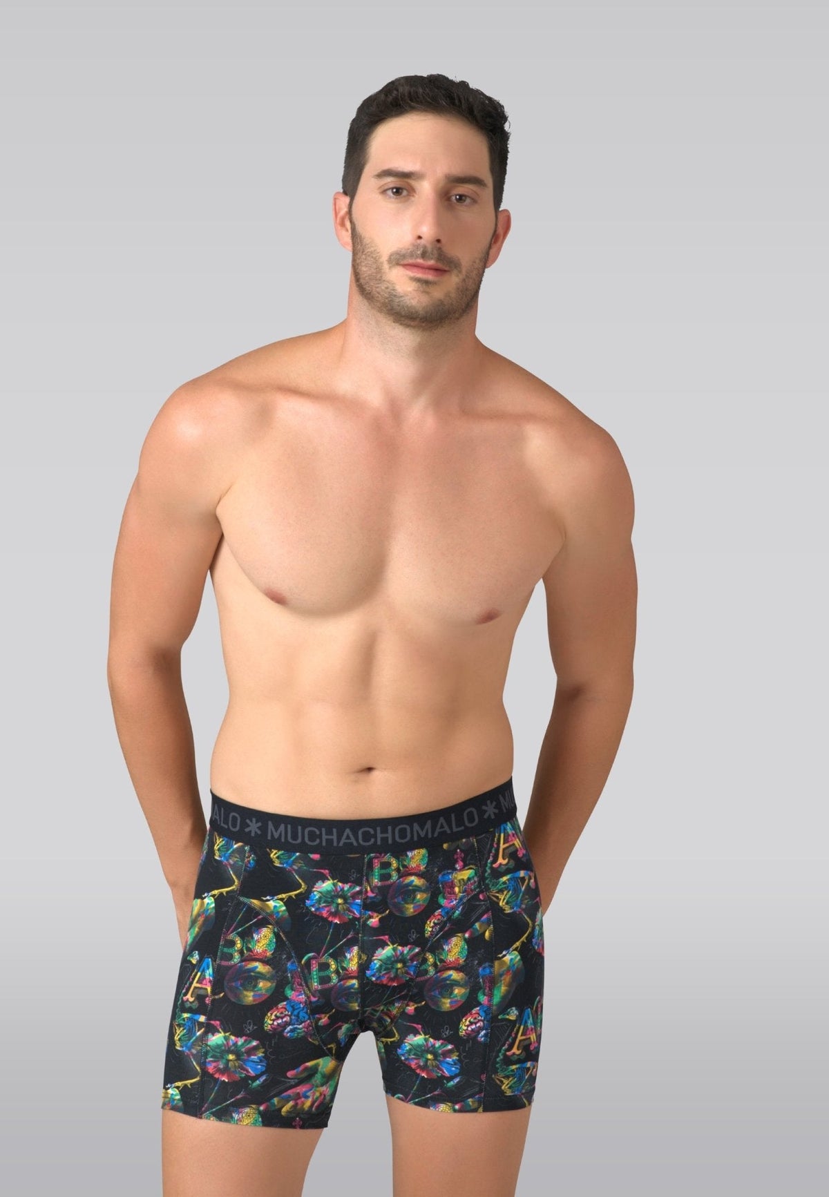 Heren 3-pack Boxershorts