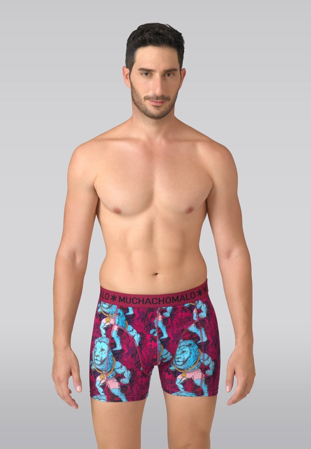 Heren 3-pack Boxershorts