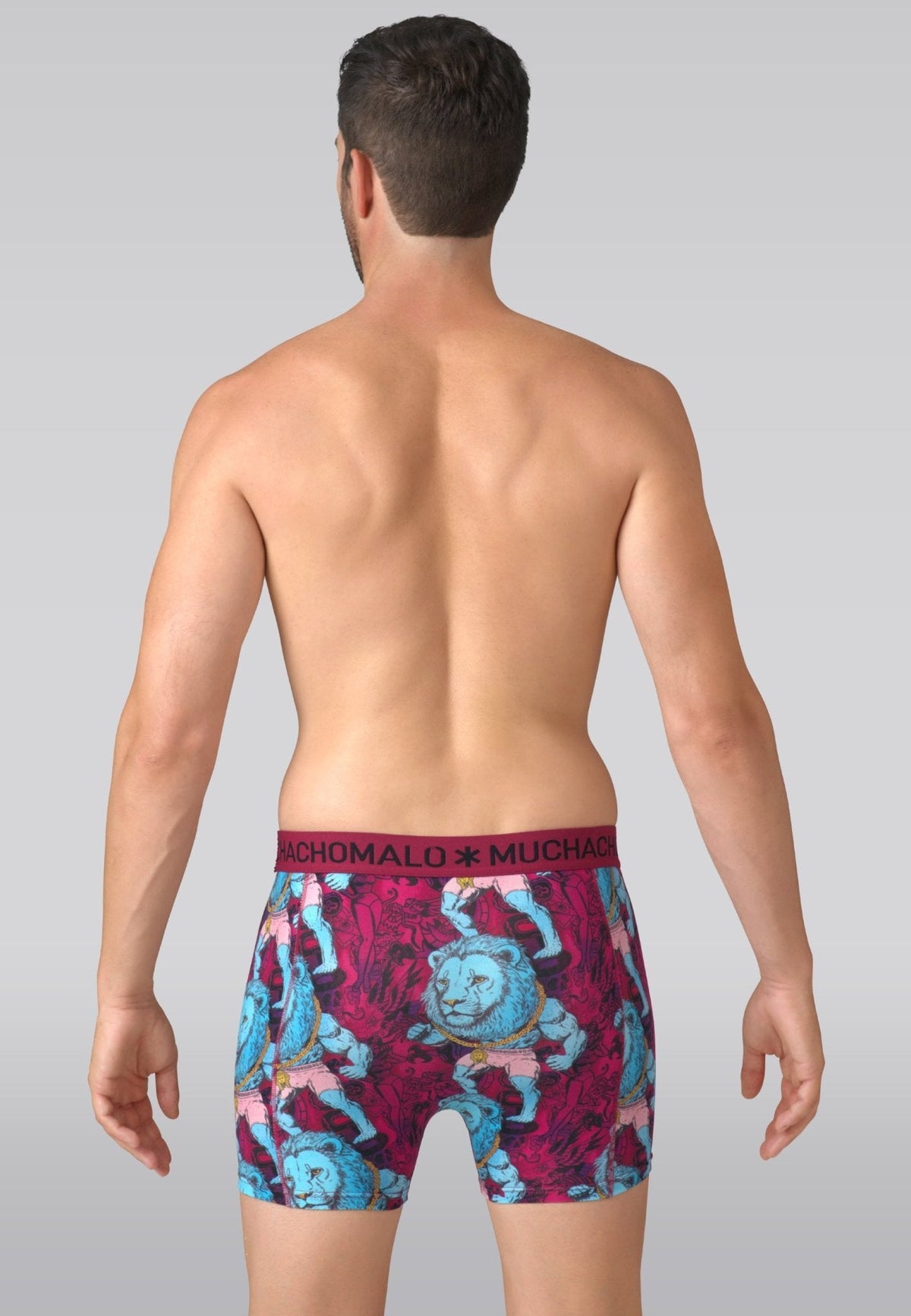 Heren 3-pack Boxershorts