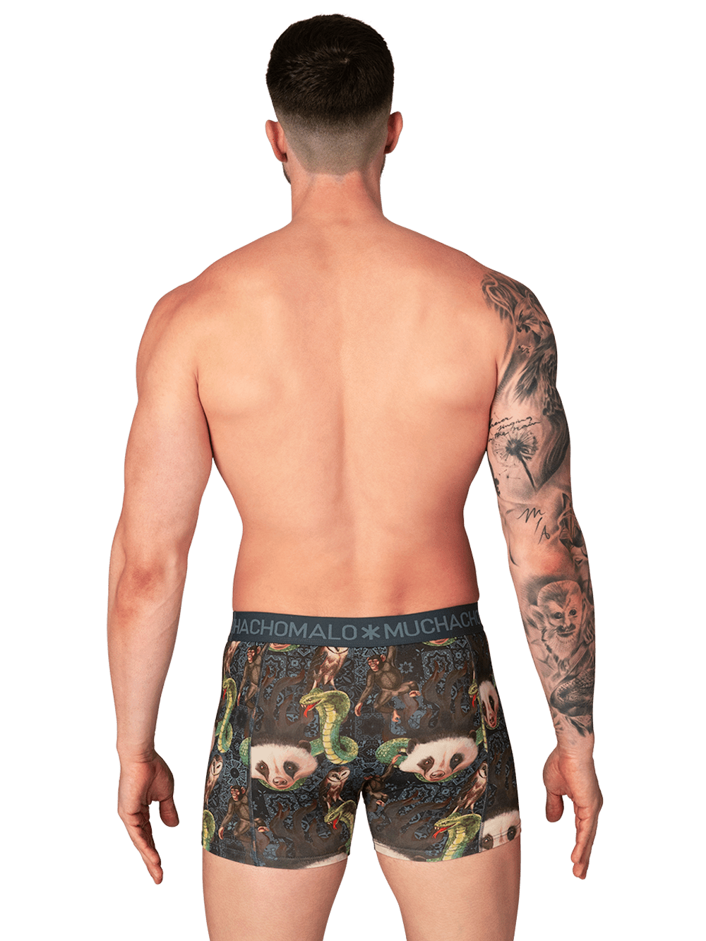 Heren 3-pack Boxershorts