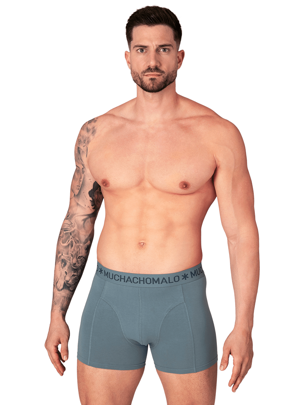 Heren 3-pack Boxershorts