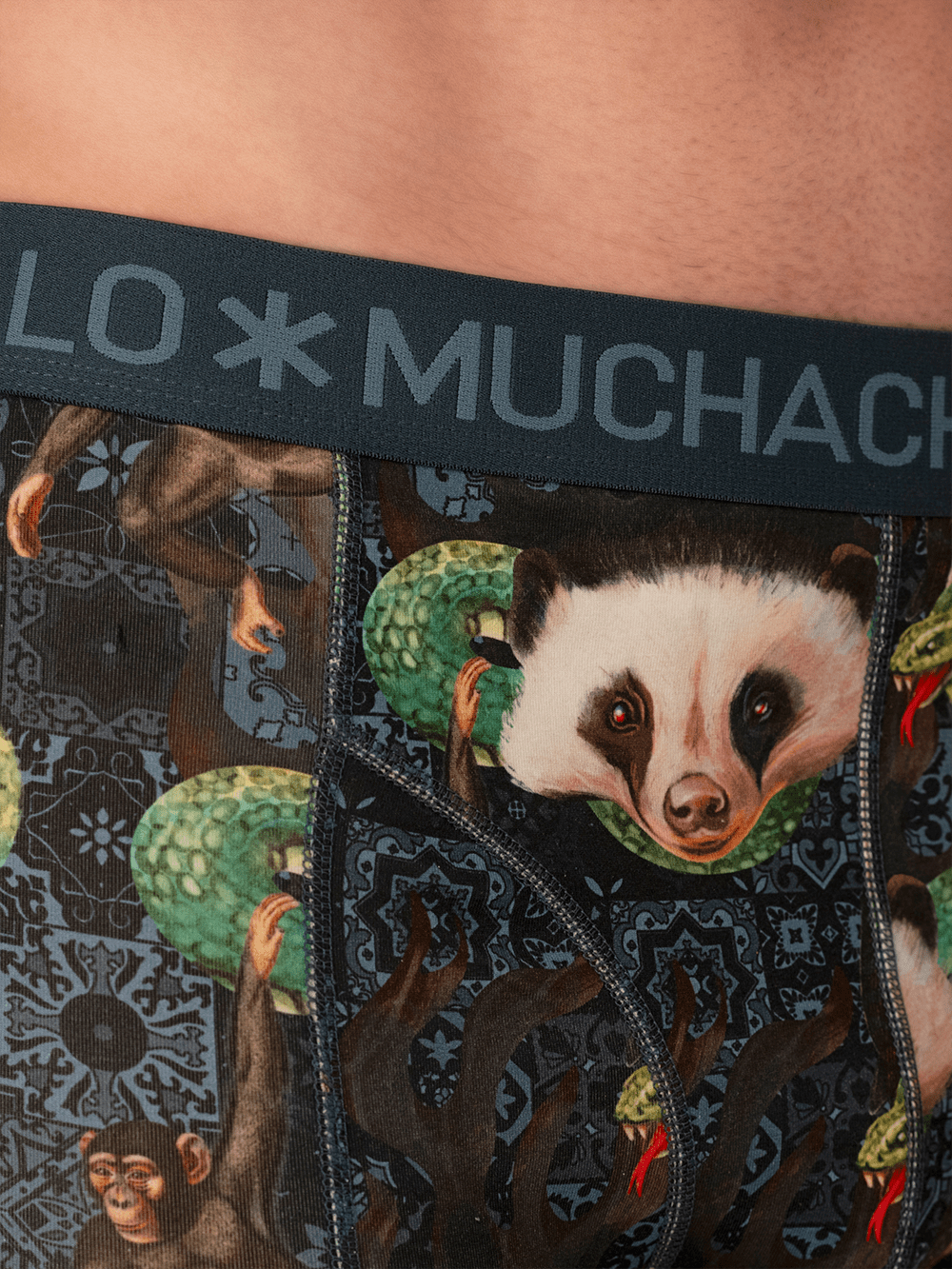 Heren 3-pack Boxershorts
