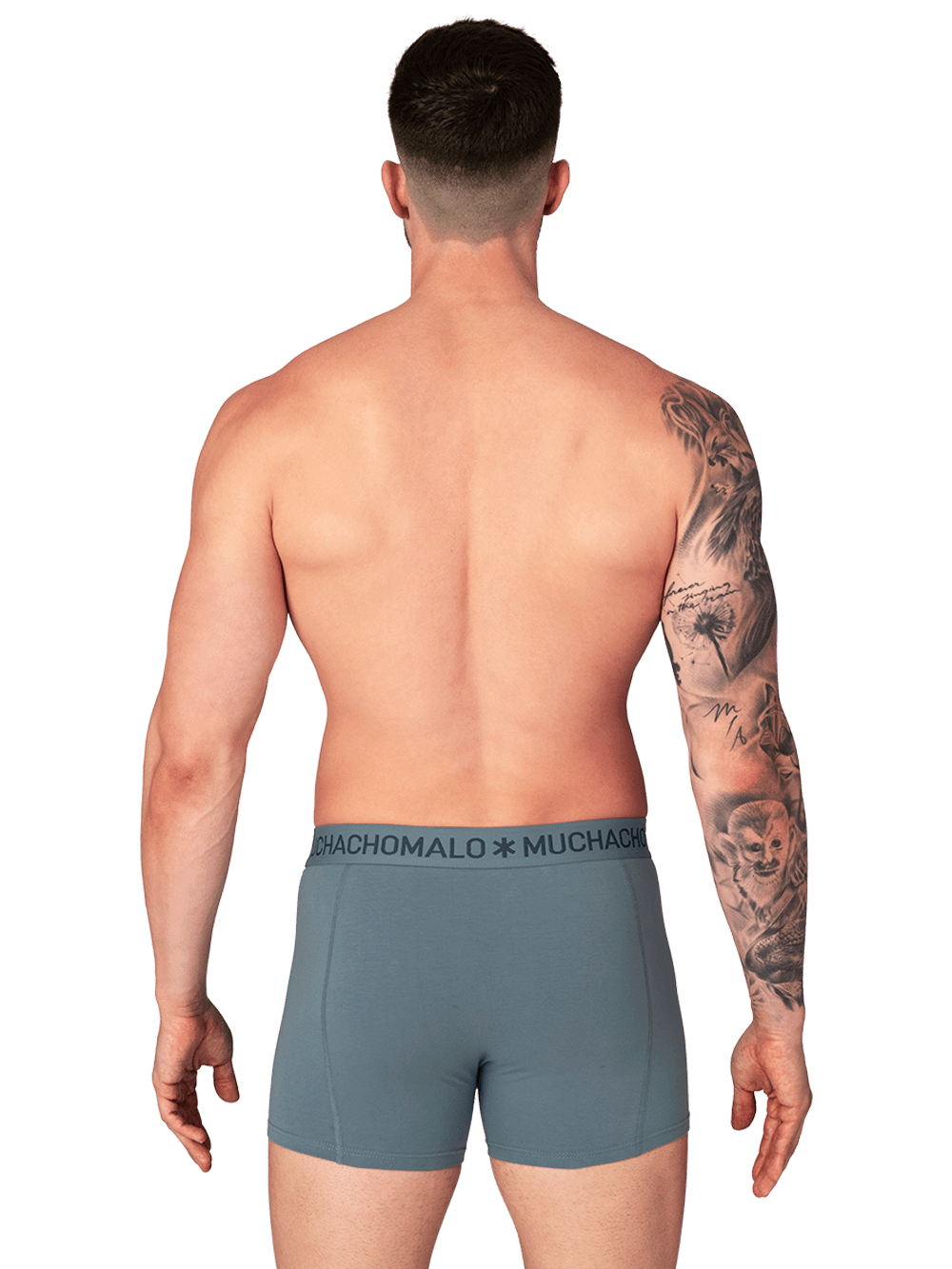 Heren 3-pack Boxershorts