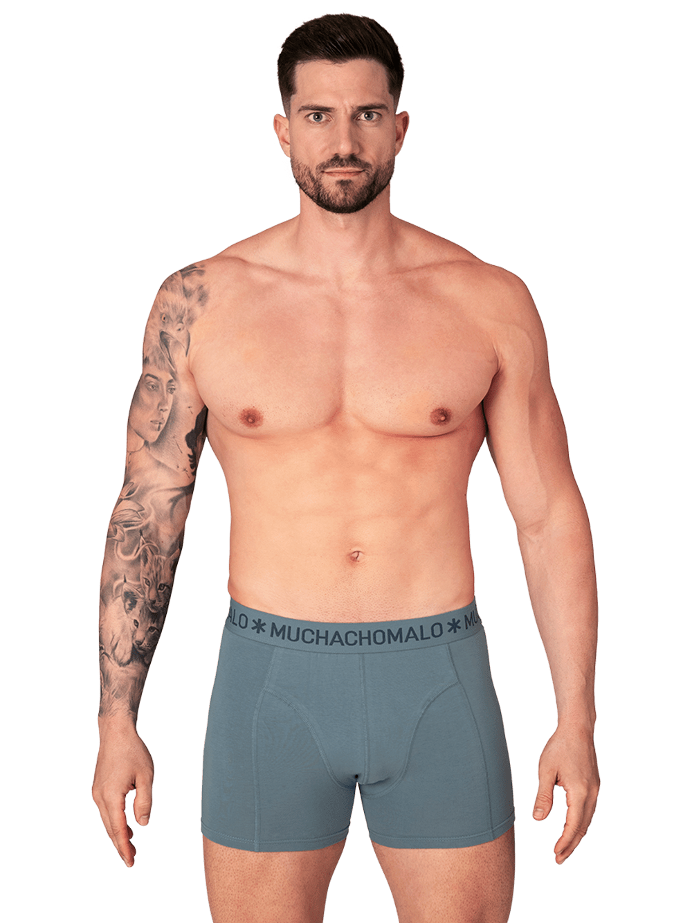 Heren 3-pack Boxershorts