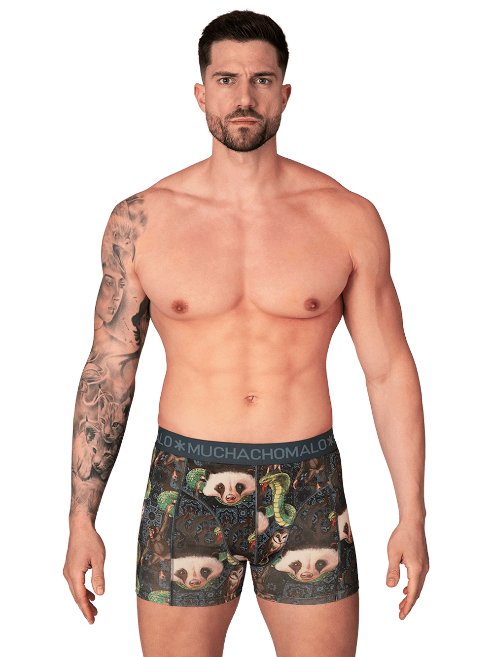Heren 3-pack Boxershorts