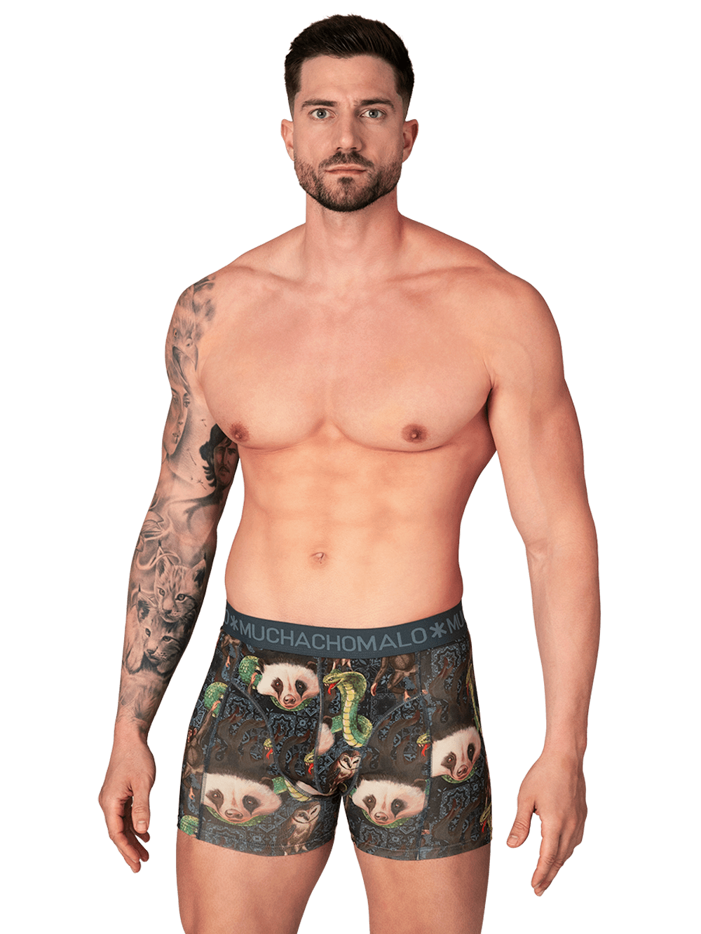 Heren 3-pack Boxershorts