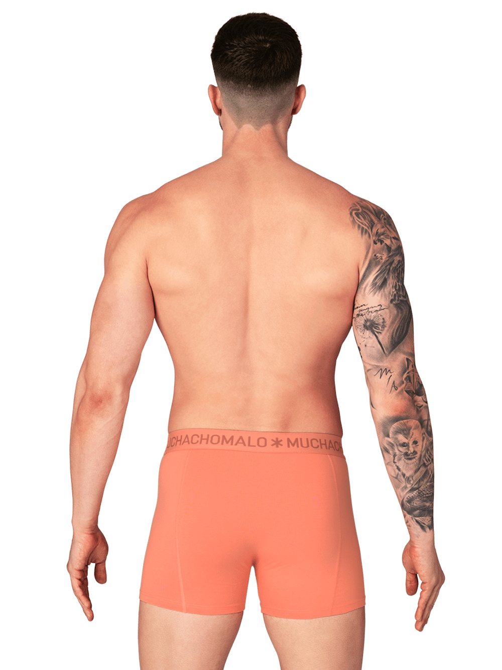 Heren 3-pack Boxershorts