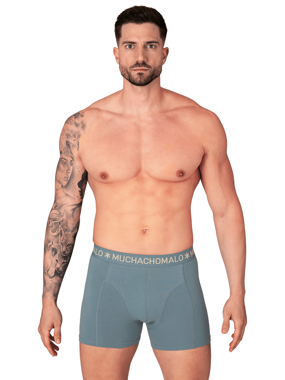 Heren 3-pack Boxershorts