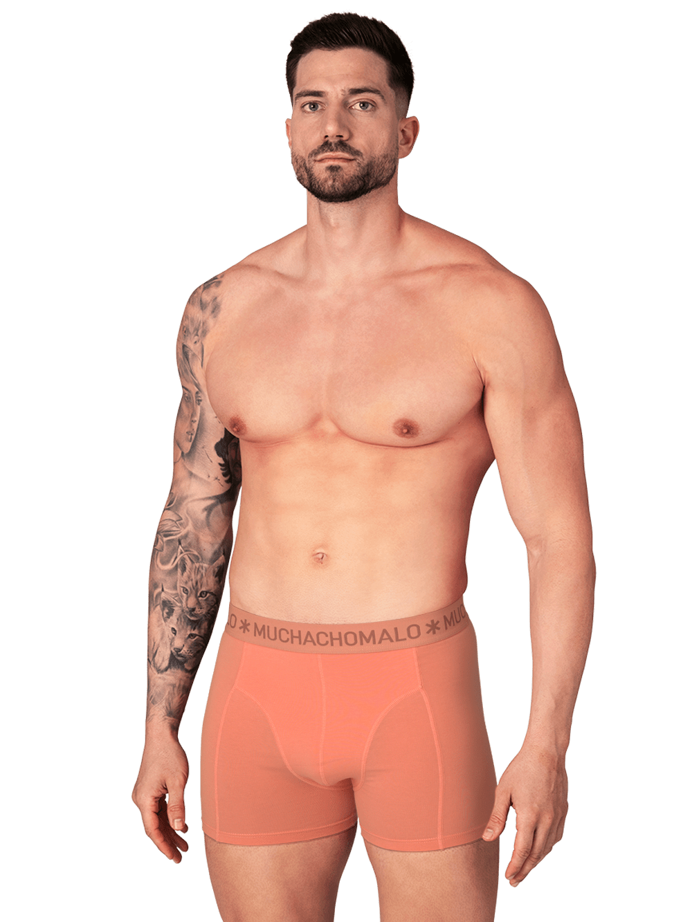 Heren 3-pack Boxershorts