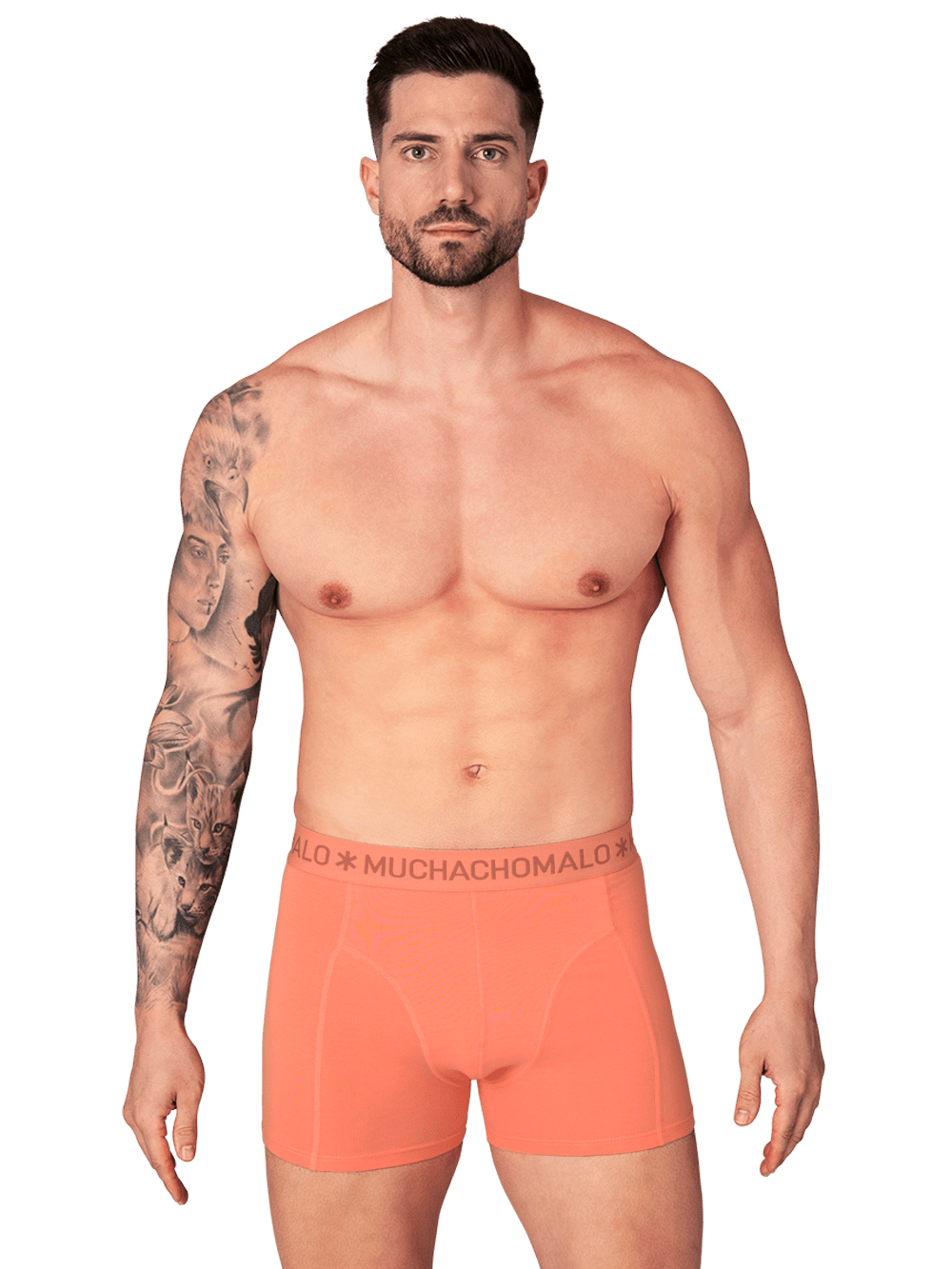 Heren 3-pack Boxershorts