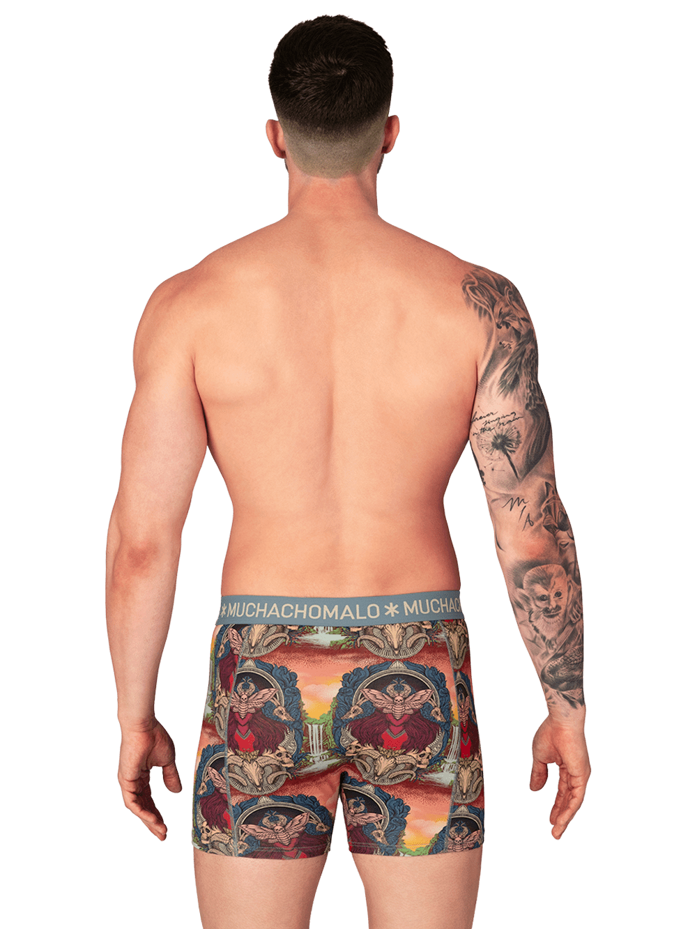 Heren 3-pack Boxershorts