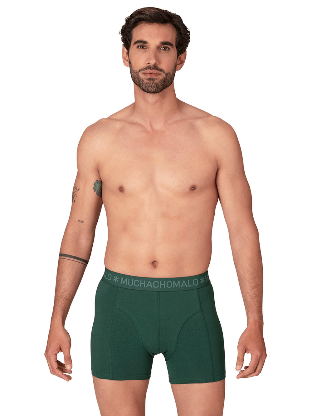 Heren 3-pack Boxershorts