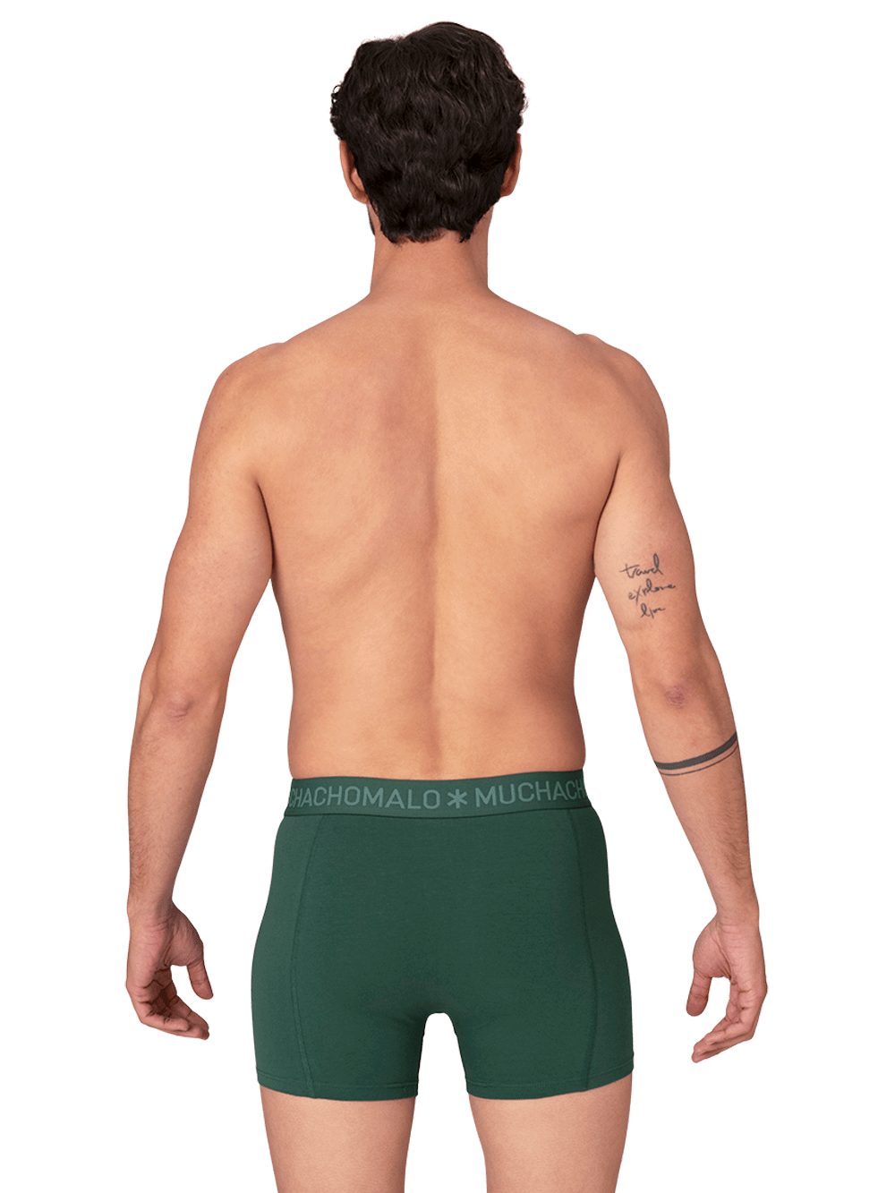Heren 3-pack Boxershorts