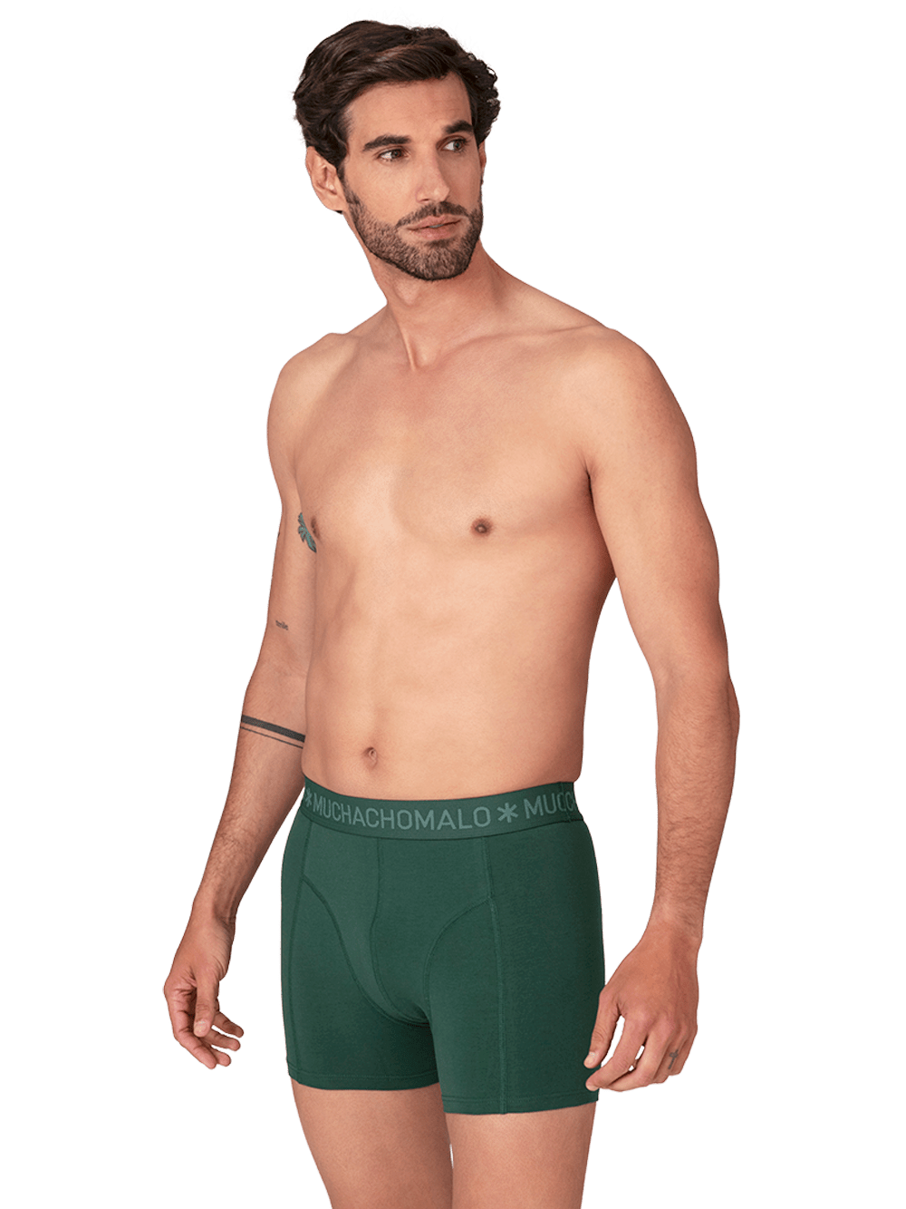 Heren 3-pack Boxershorts