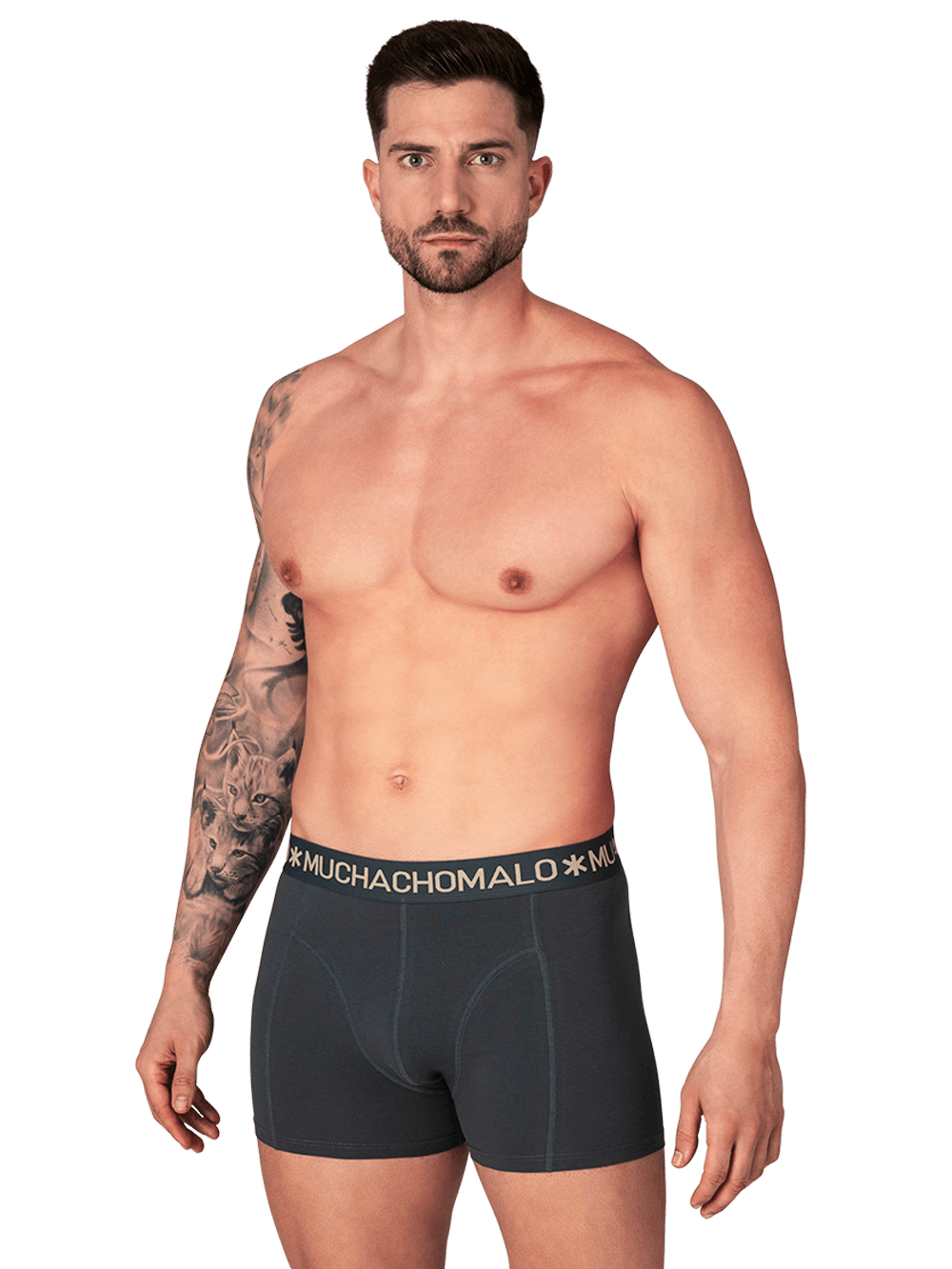 Heren 3-pack Boxershorts