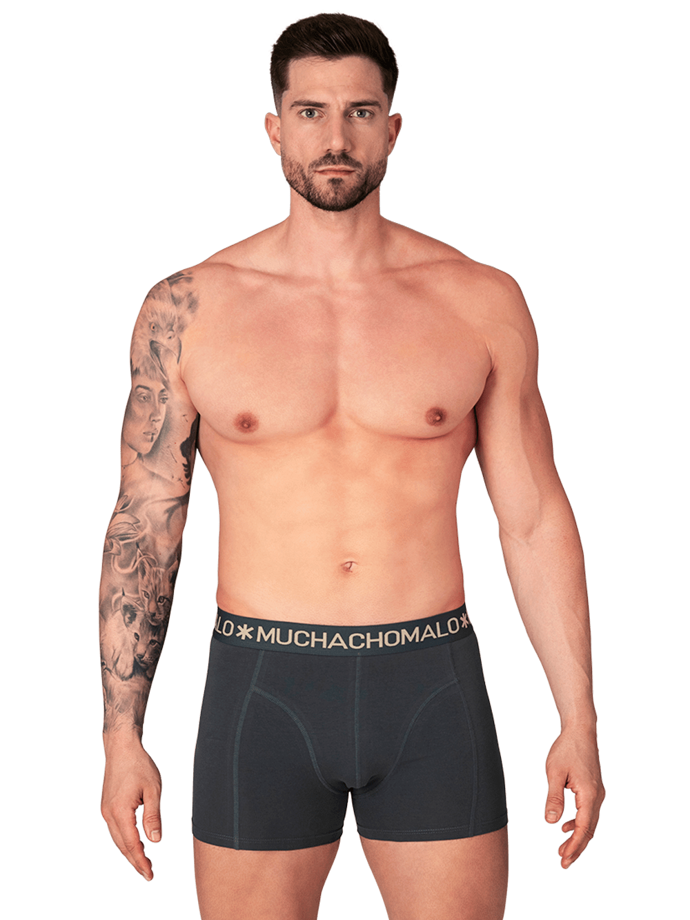 Heren 3-pack Boxershorts