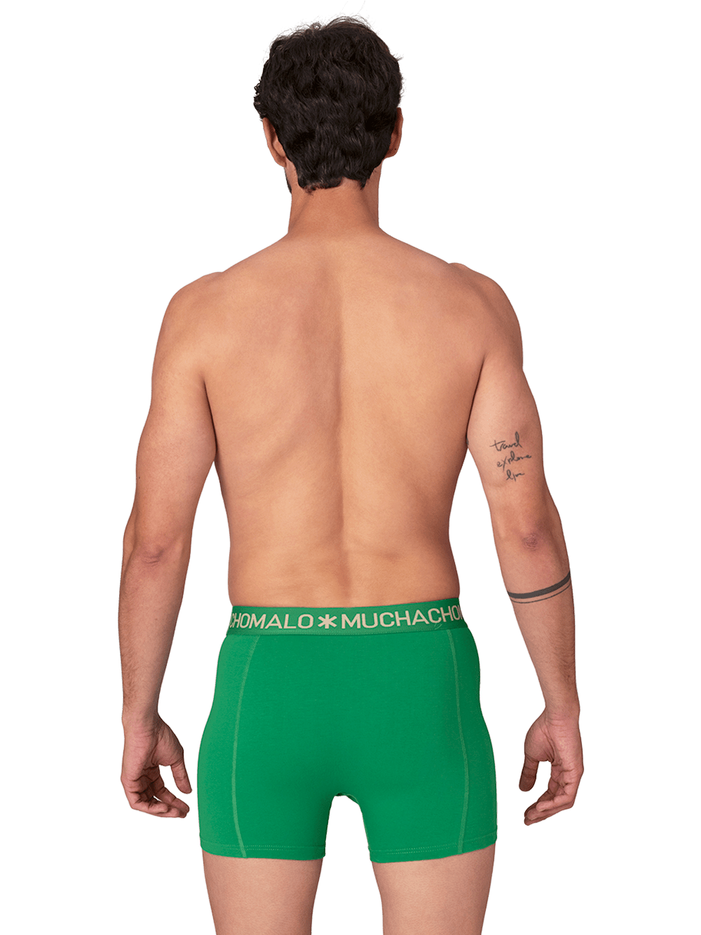 Heren 3-pack Boxershorts