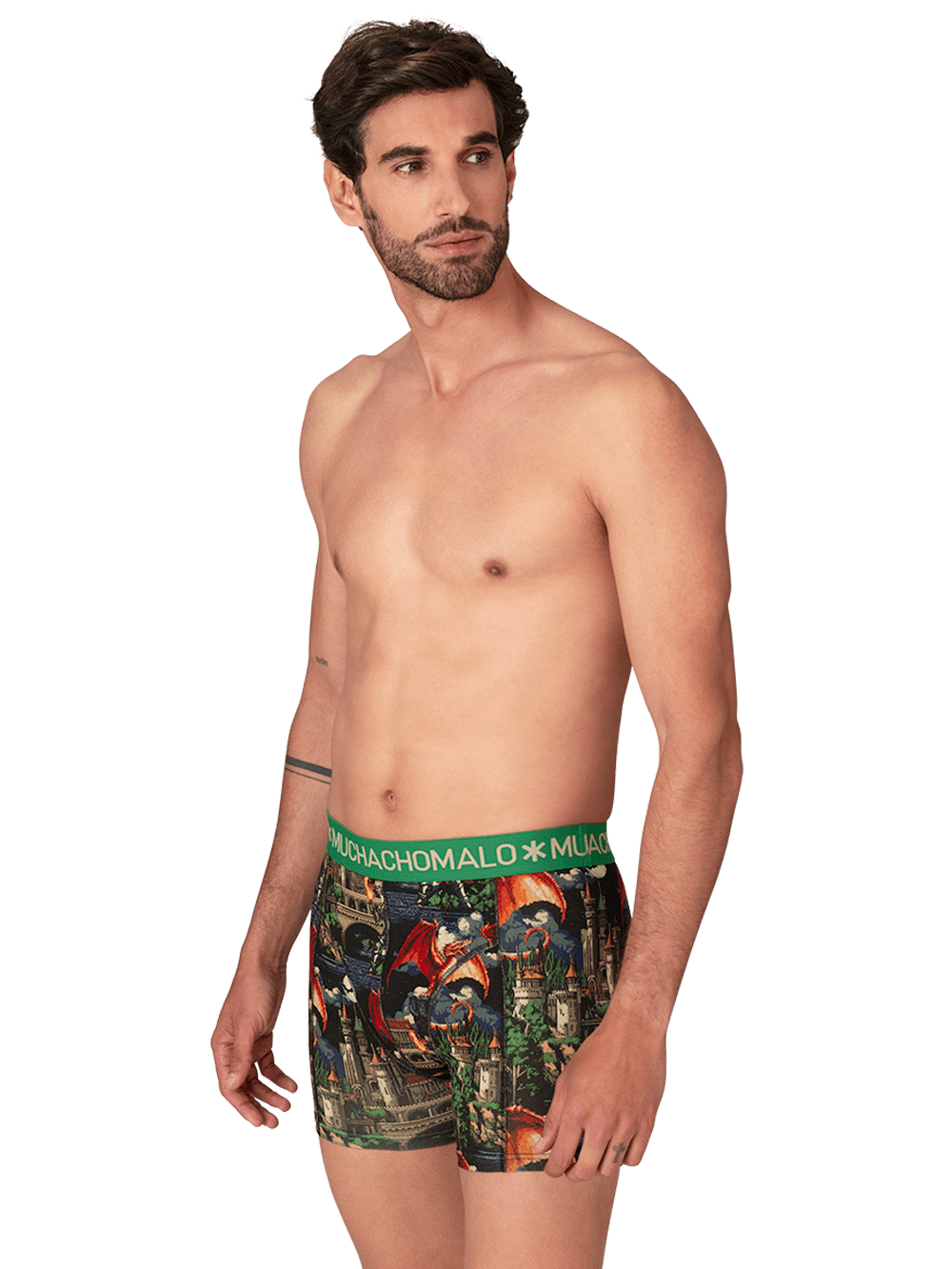 Heren 3-pack Boxershorts