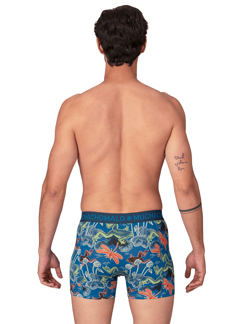 Heren 3-pack Boxershorts