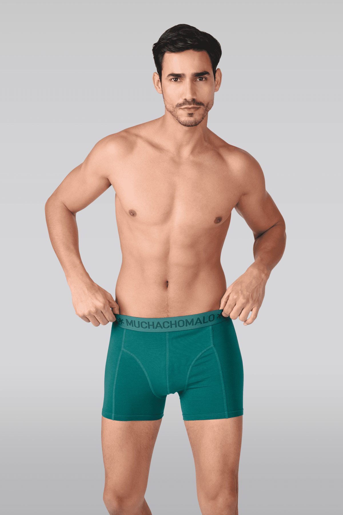 Heren 3-pack Boxershorts