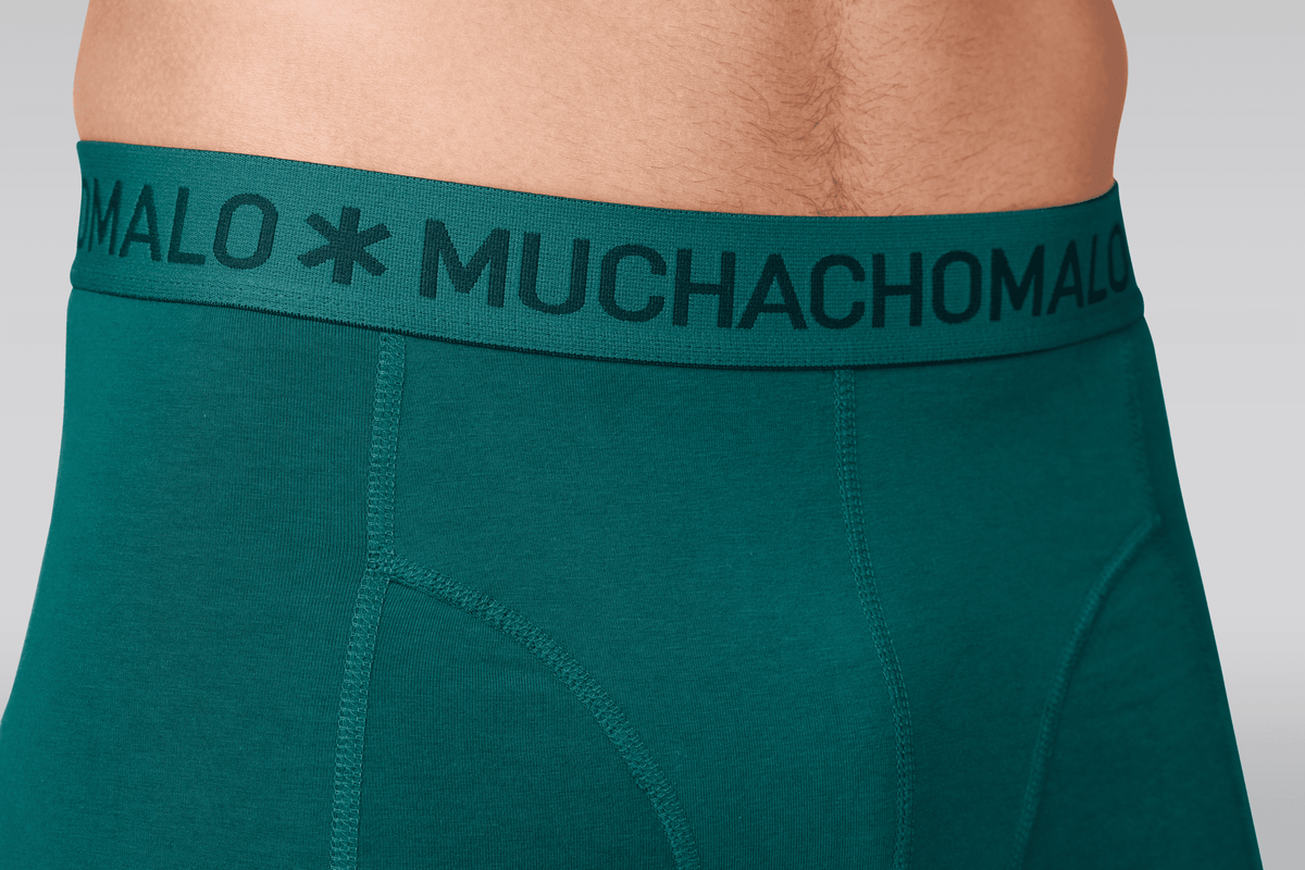 Heren 3-pack Boxershorts