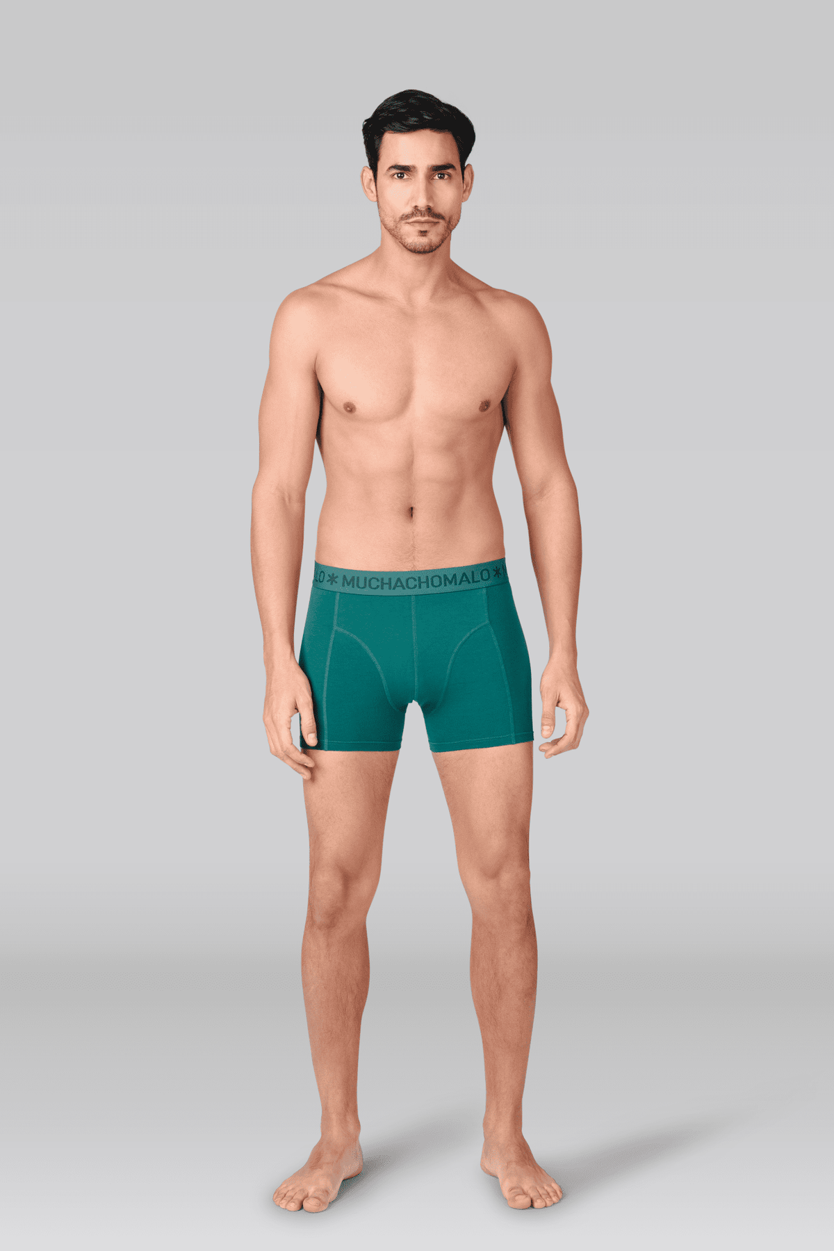 Heren 3-pack Boxershorts