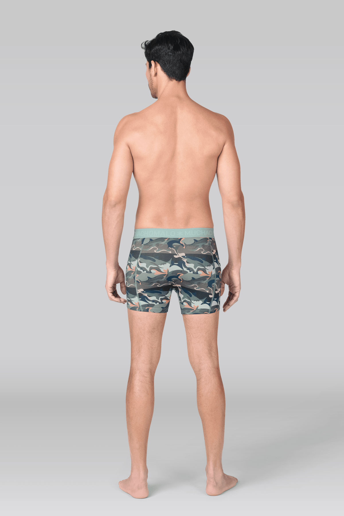 Heren 3-pack Boxershorts