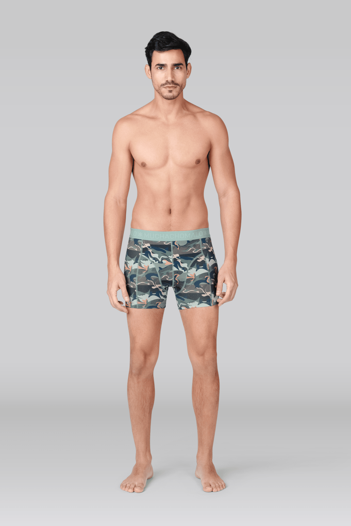 Heren 3-pack Boxershorts