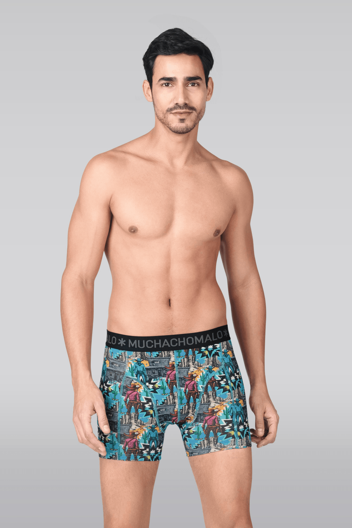 Heren 3-pack Boxershorts