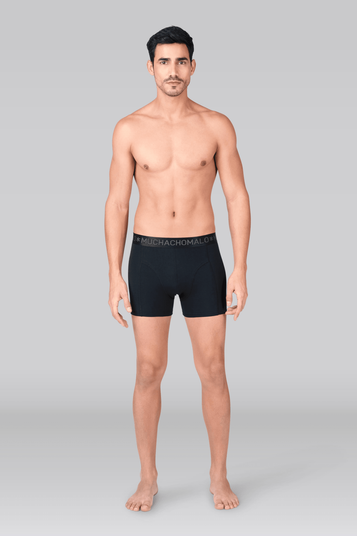 Heren 3-pack Boxershorts