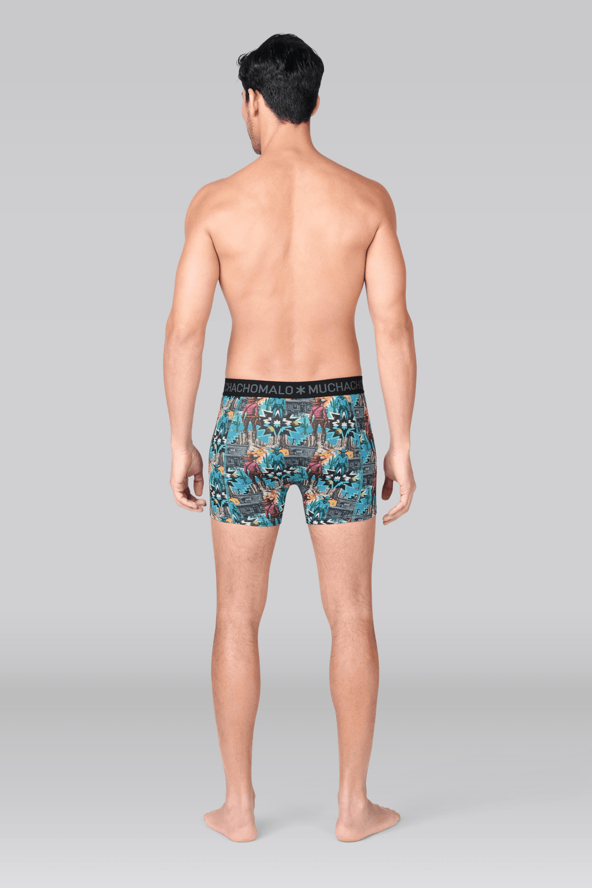 Heren 3-pack Boxershorts