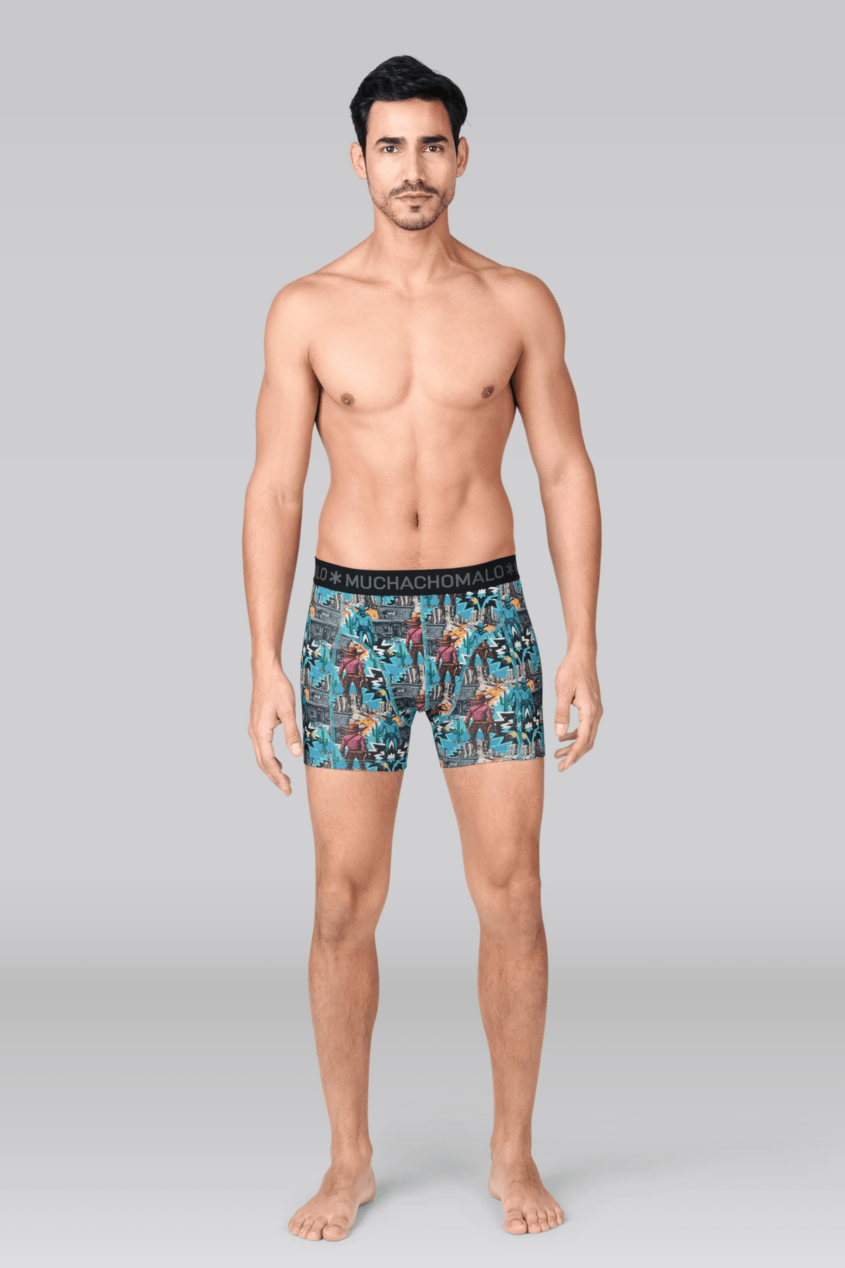 Heren 3-pack Boxershorts