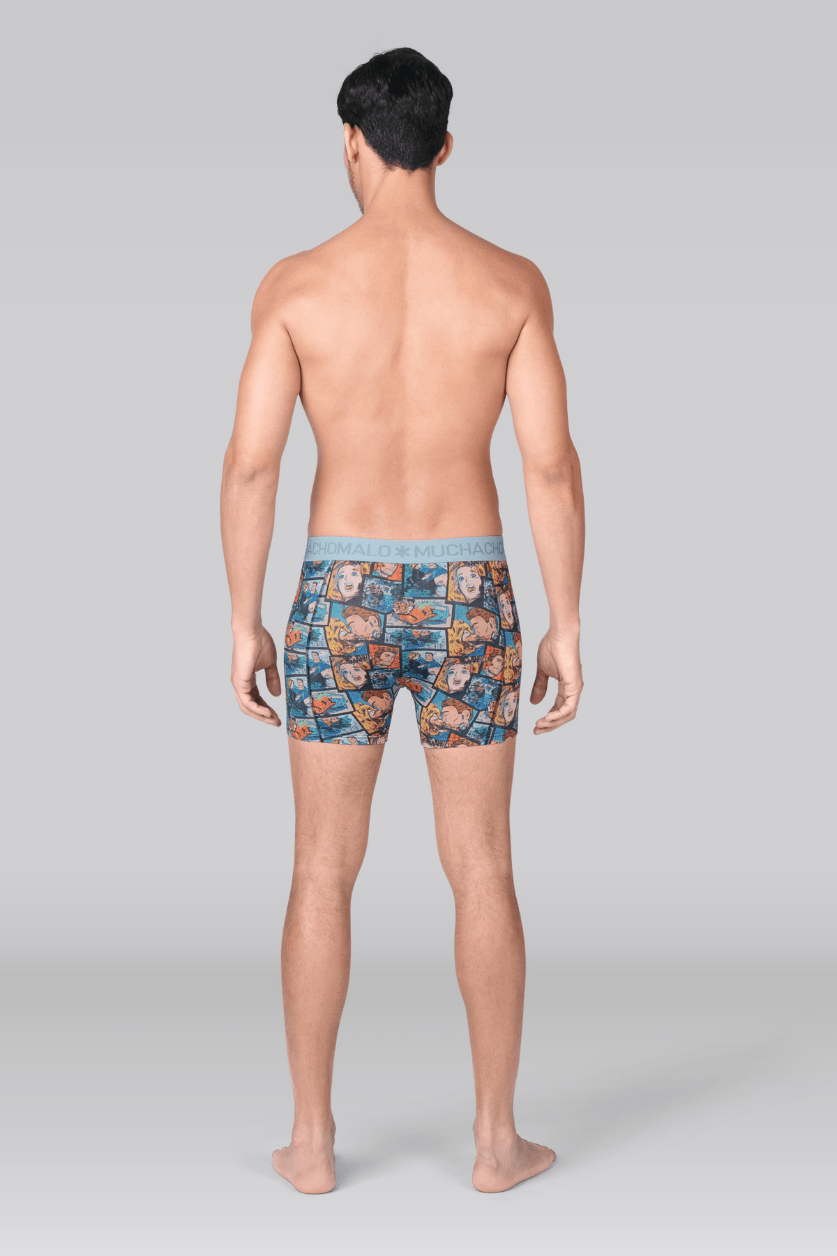 Heren 3-pack Boxershorts