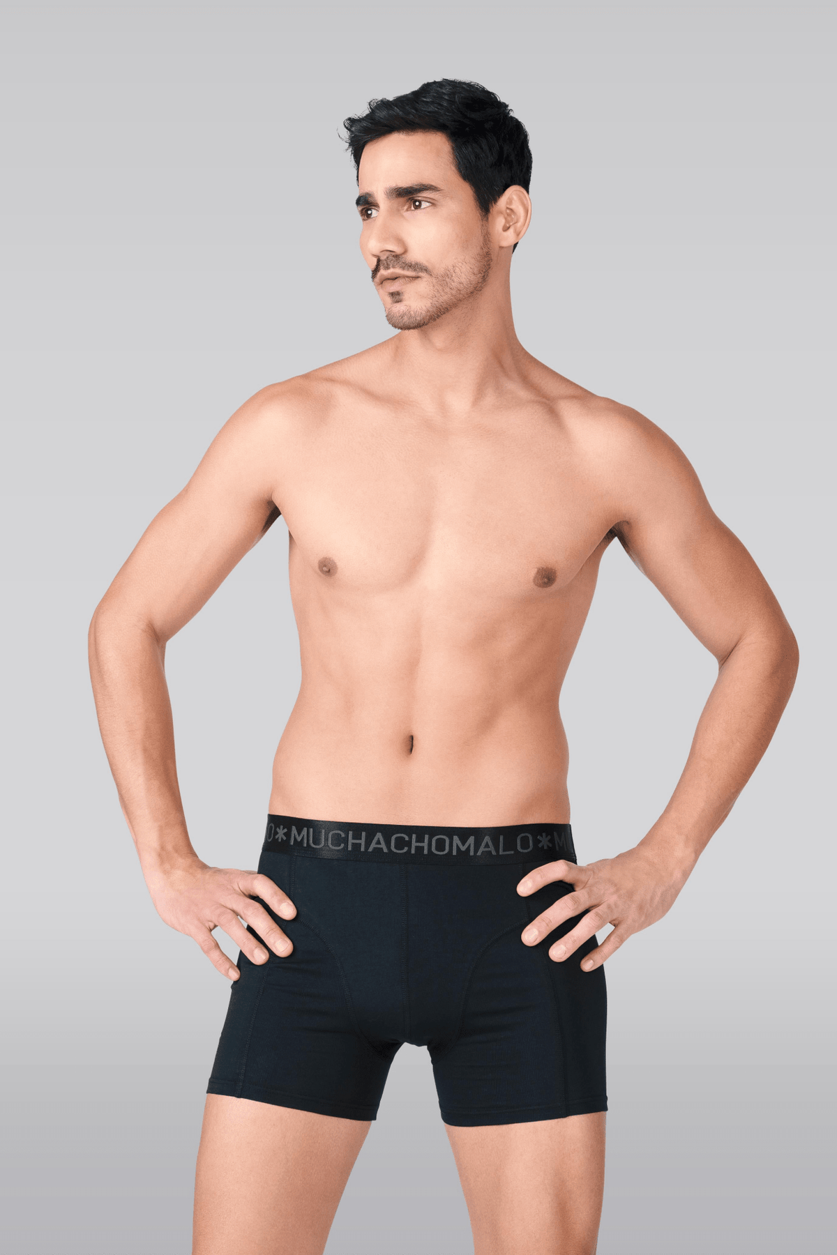 Heren 3-pack Boxershorts